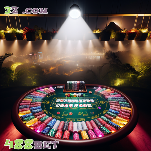 Explorando a Emoção dos Jackpots no 488bet