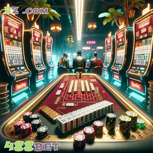 A Emoção da Loteria no 488bet: Sua Chance de Ganhar!