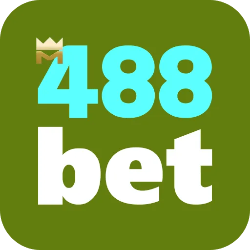 Logótipo 488BET — link para página inicial